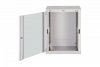 Digitus Szafa sieciowa wisząca Dynamic 19 16U rack 785x600x450mm, drzwi szyba, szara, niezłożona, 60kg